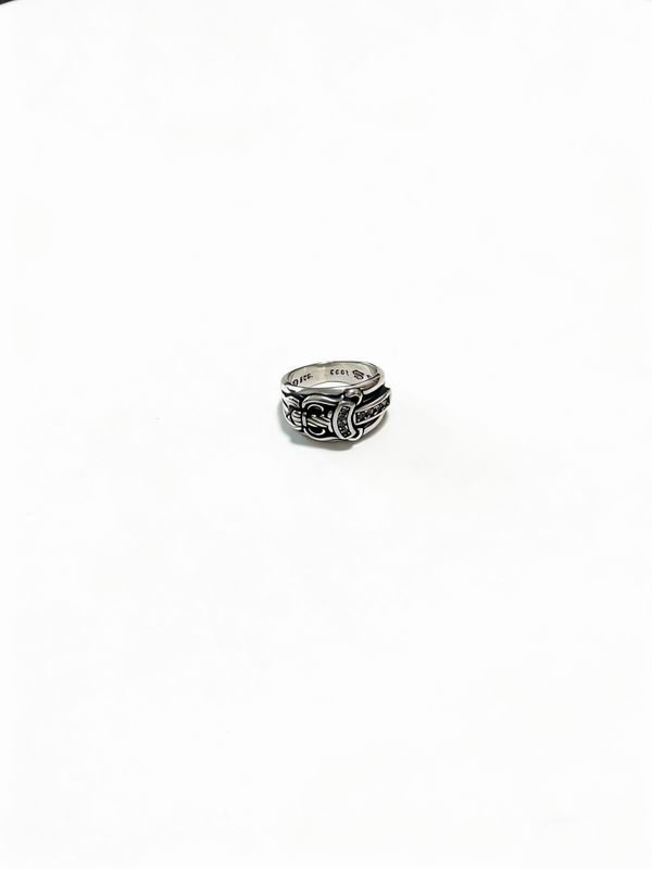 Chrome Hearts Ring 05yxs57